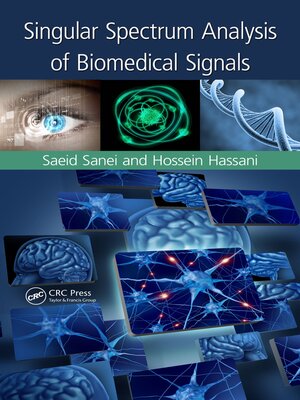 cover image of Singular Spectrum Analysis of Biomedical Signals